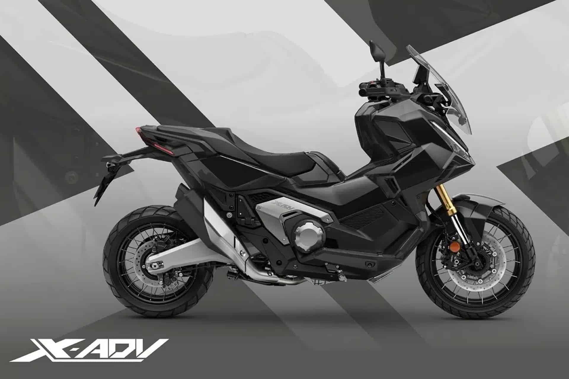 本田X-ADV 2026