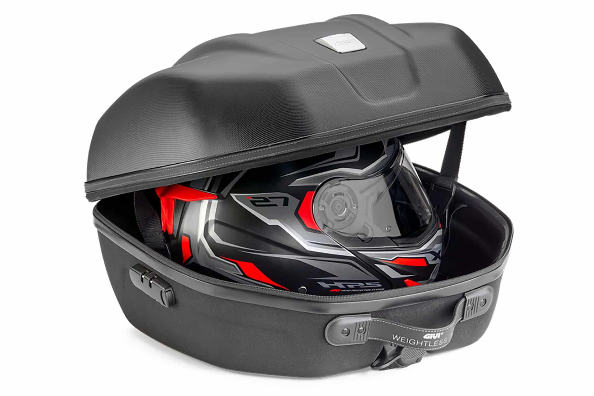 Givi通过三个更新的半二维解决方案更新其失重范围