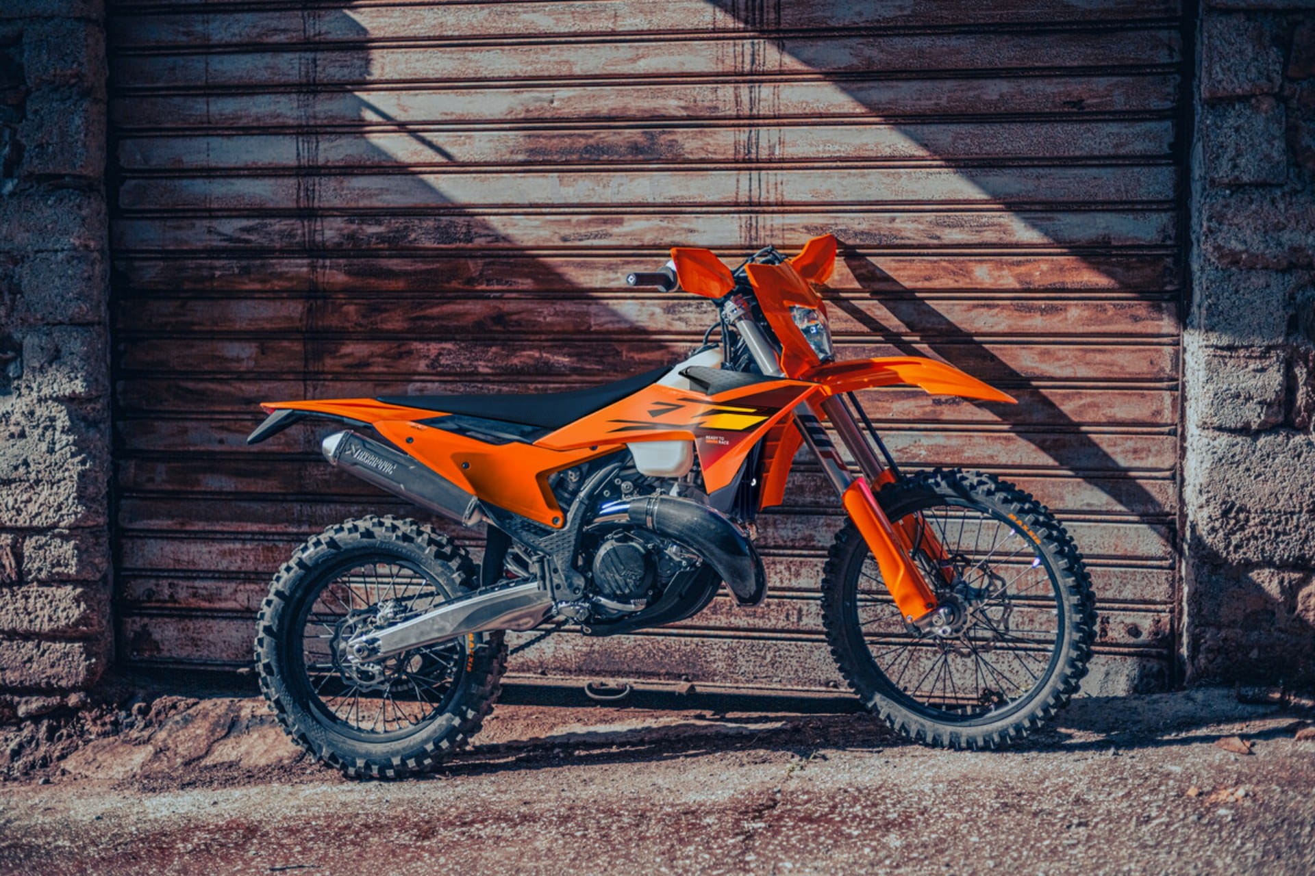 2026 KTM Enduro系列