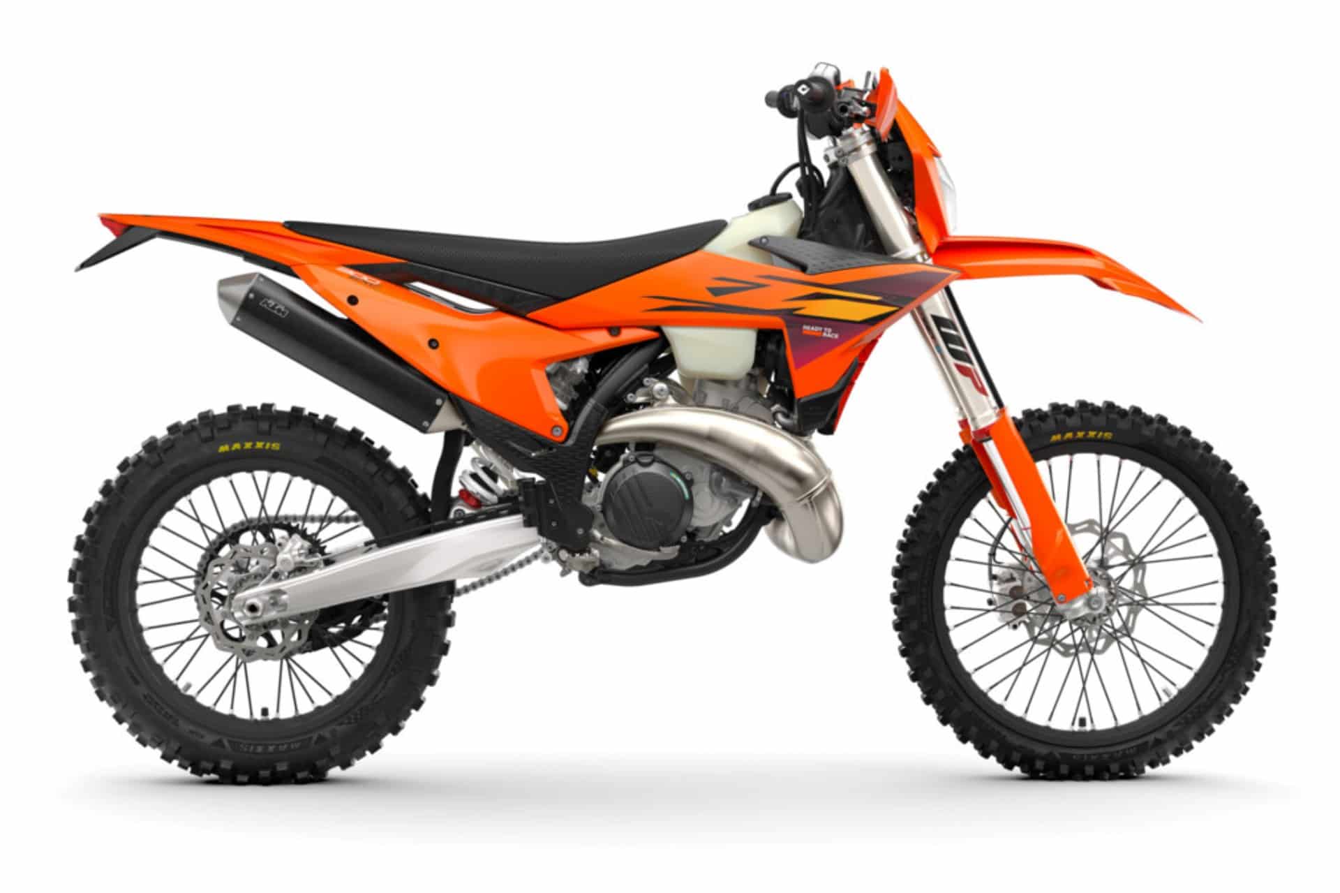 2026 KTM Enduro系列