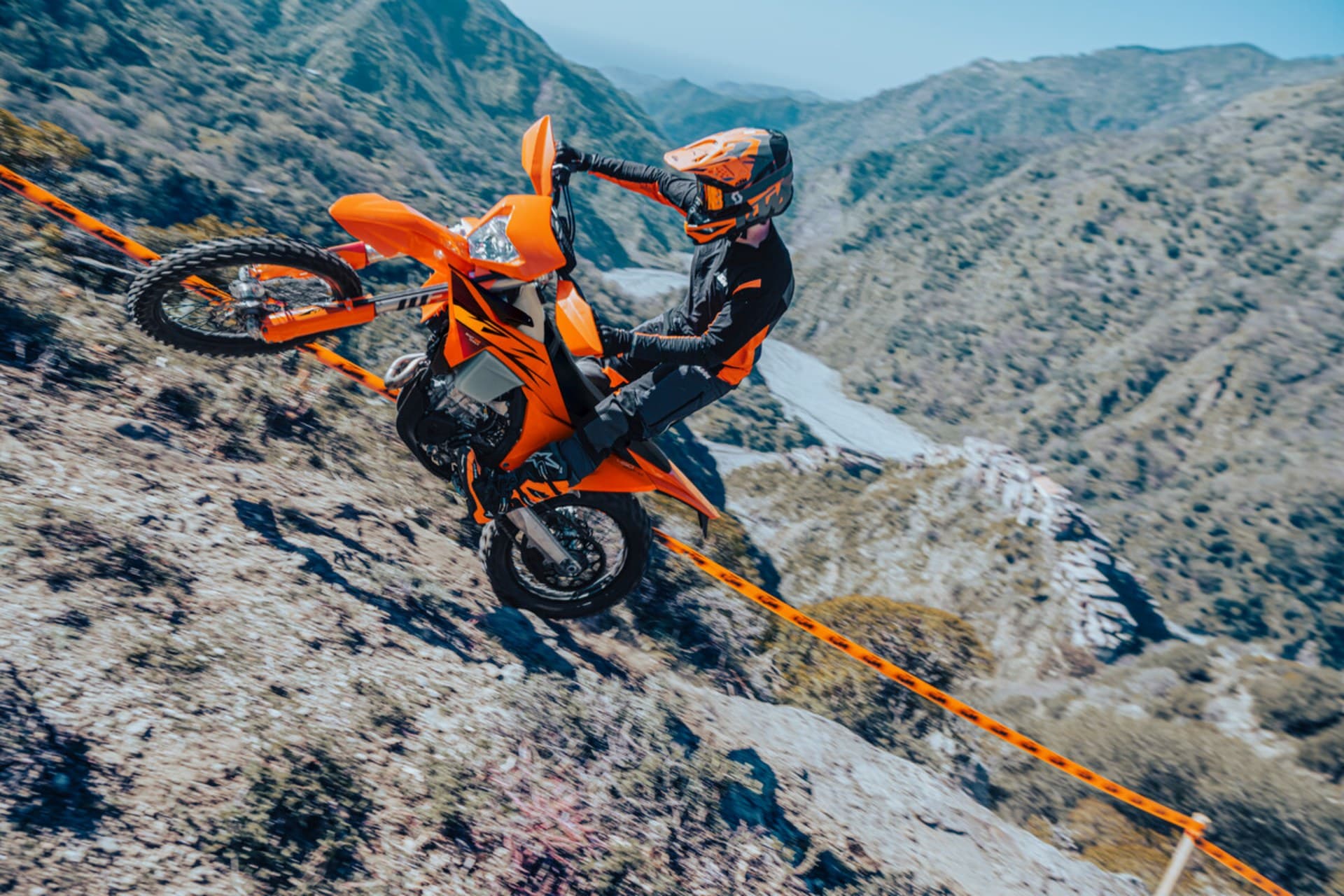2026 KTM Enduro系列