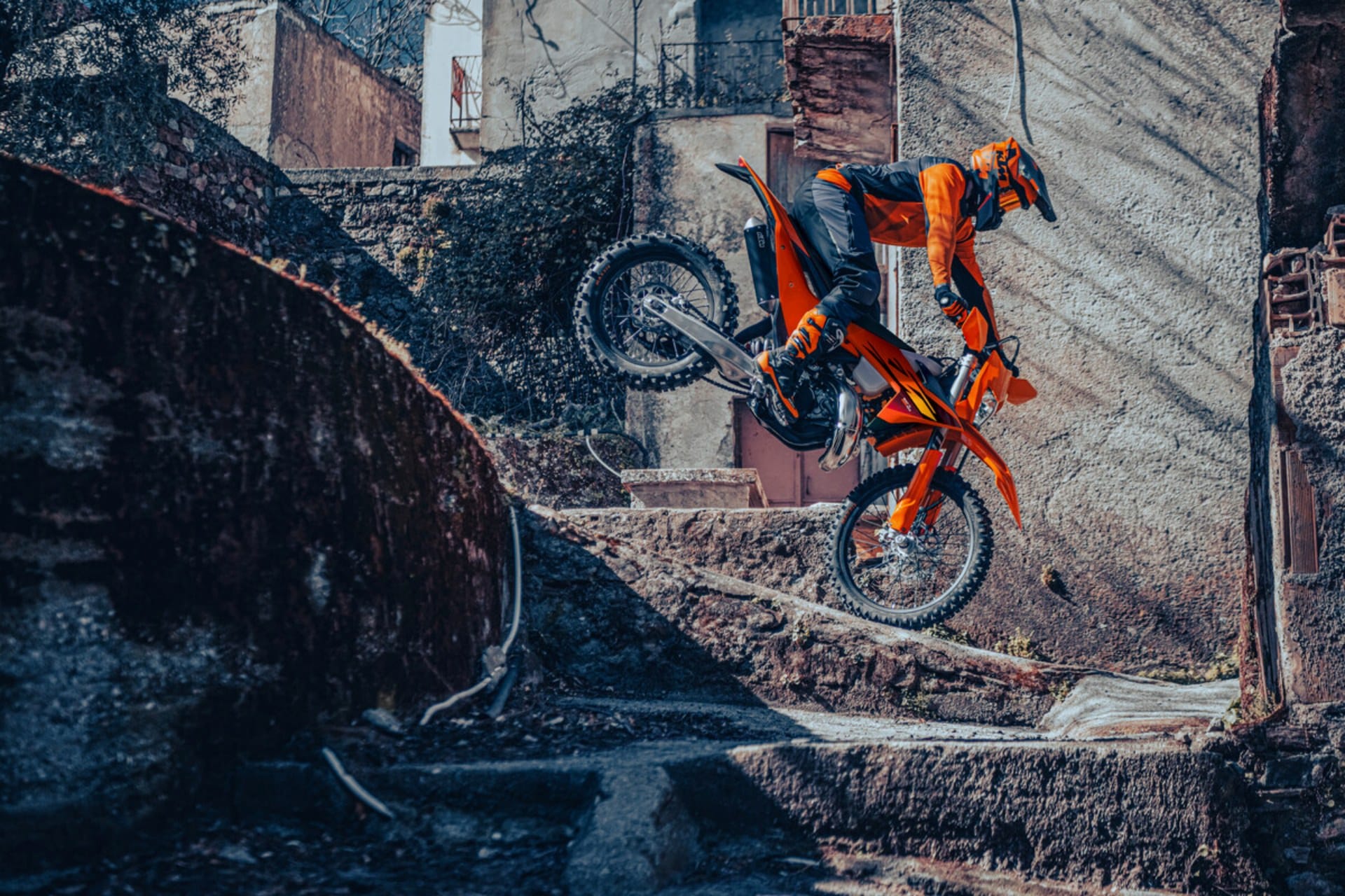 2026 KTM Enduro系列