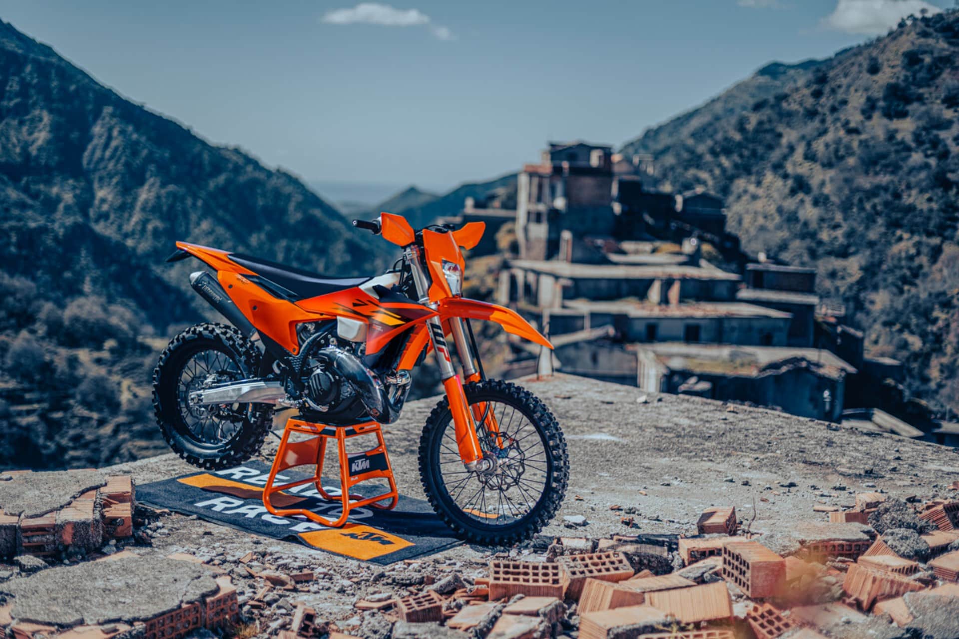 2026 KTM Enduro系列
