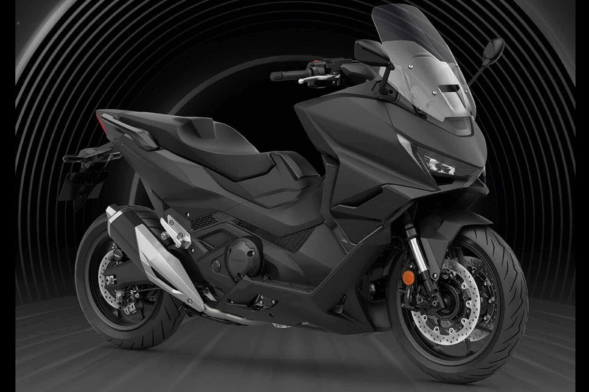 本田Forza 750 2026