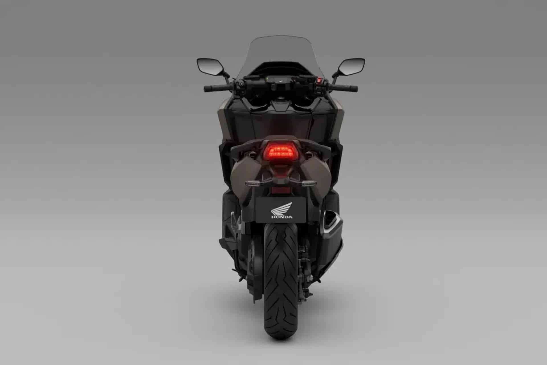 本田Forza 750 2026