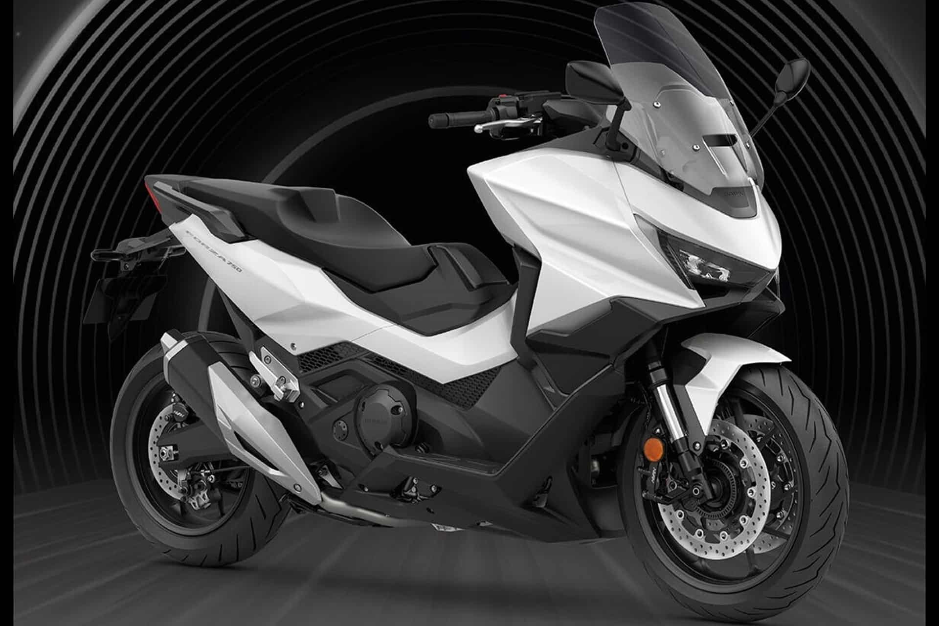 Honda Forza 750 2026