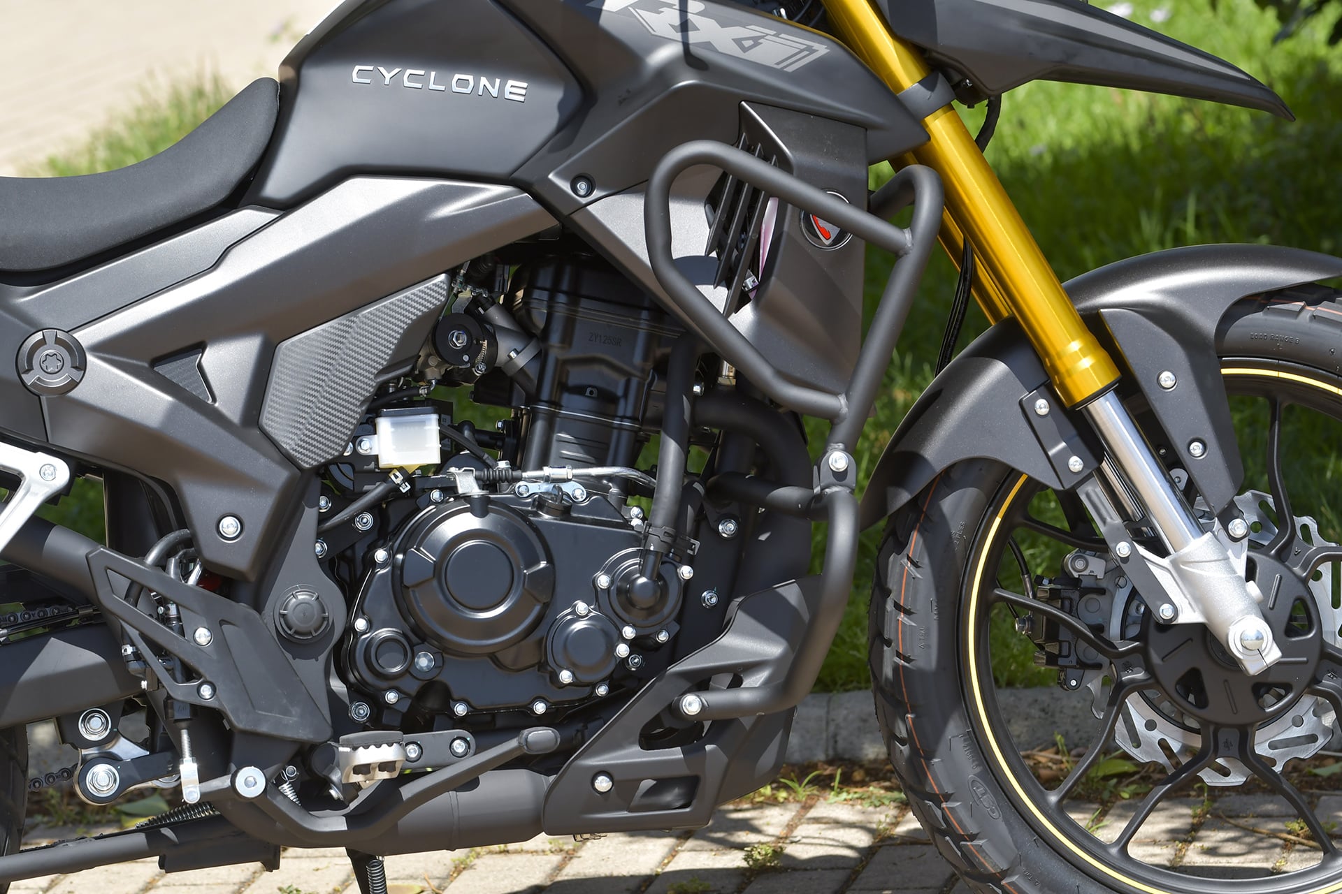 Cyclone RX1 Pro 2025测试