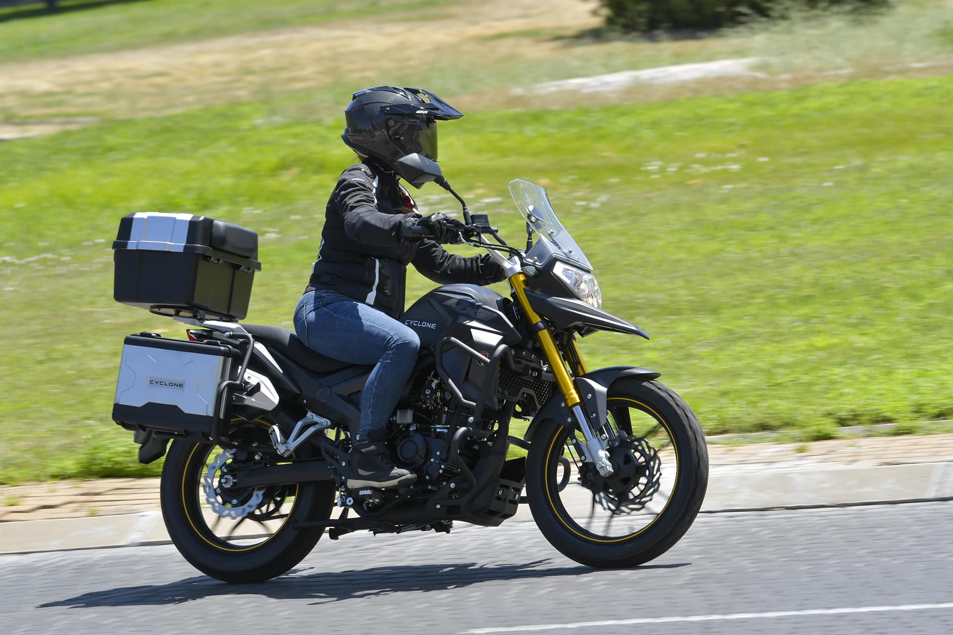 Cyclone RX1 Pro 2025测试