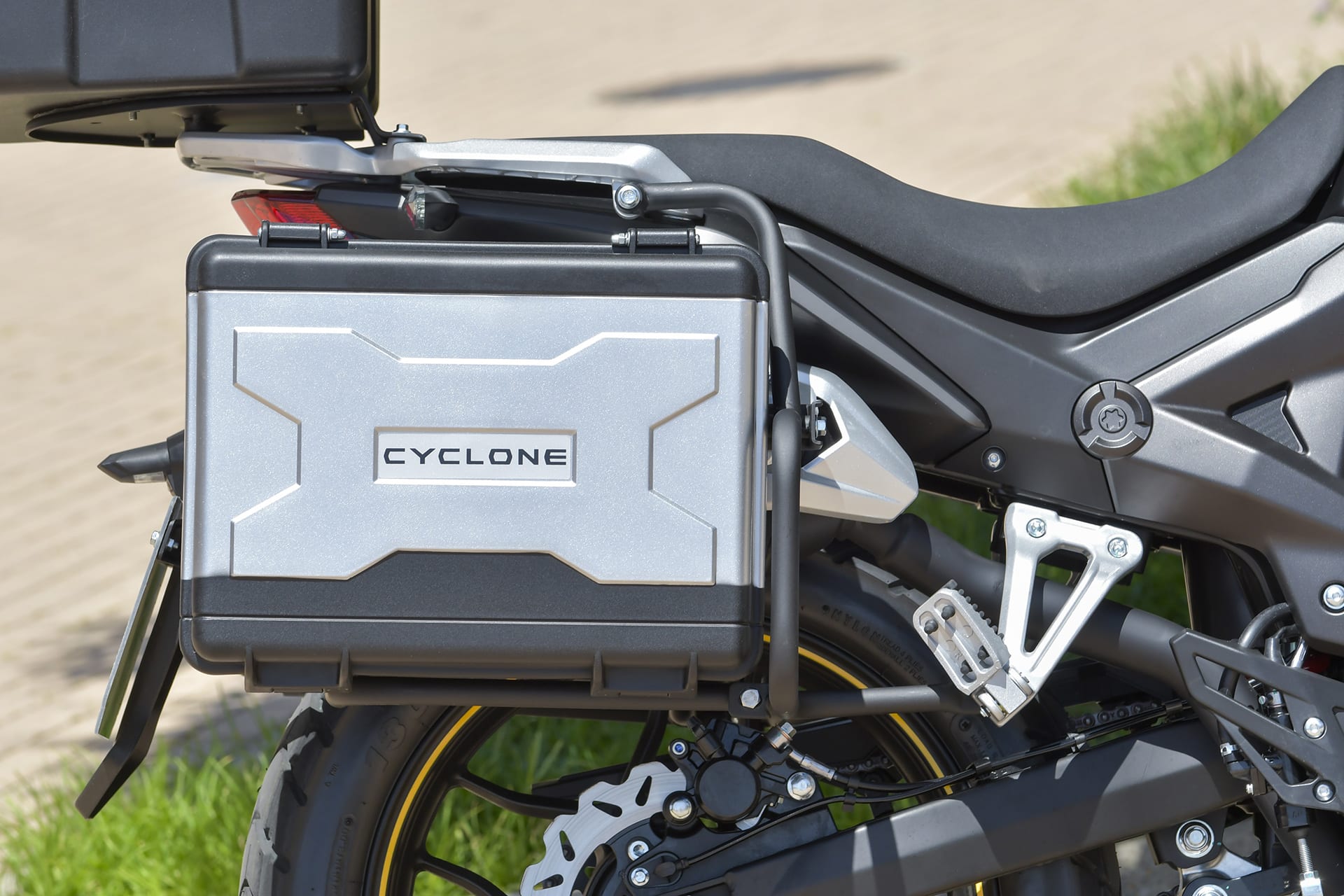 Cyclone RX1 Pro 2025测试