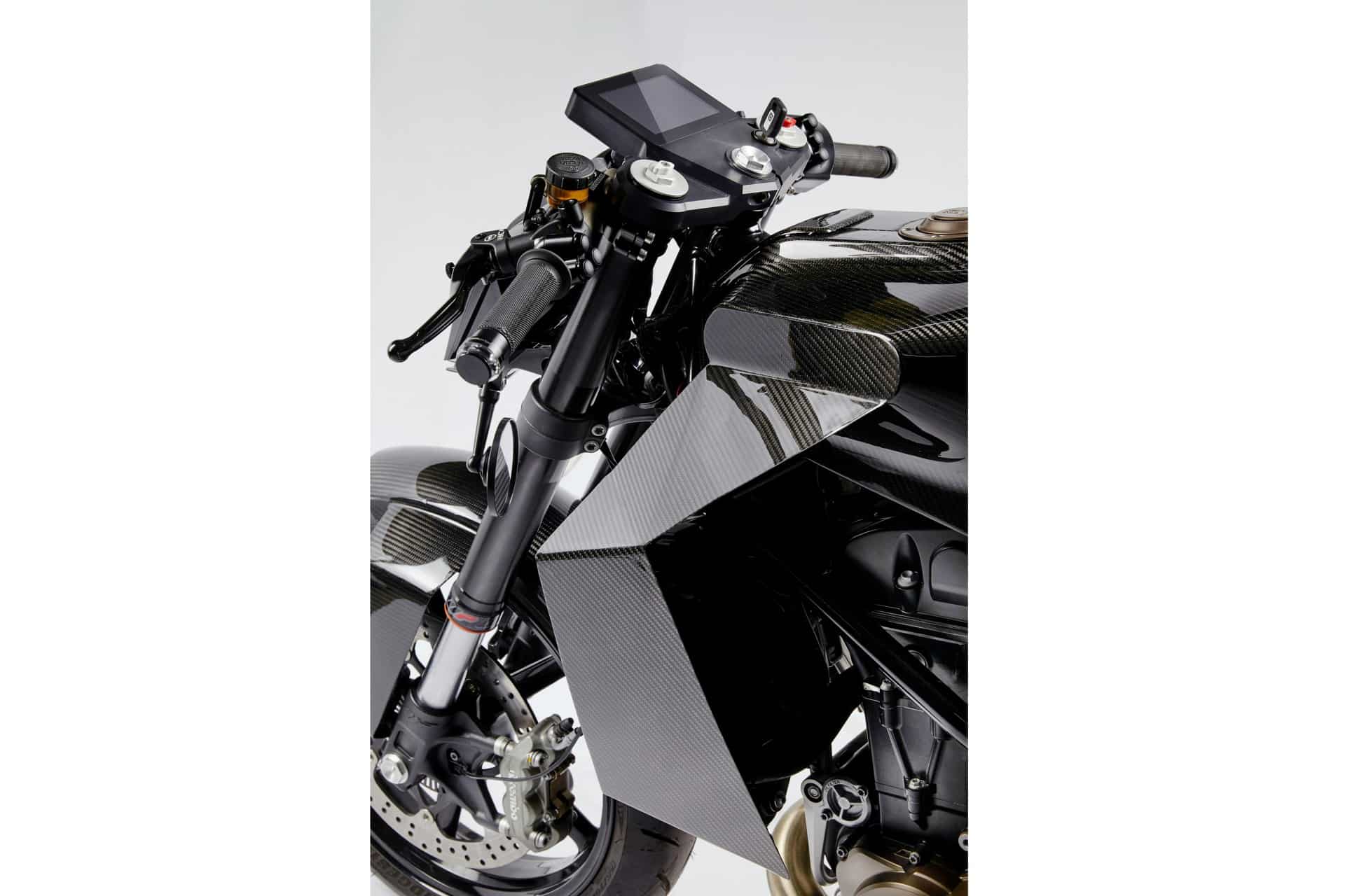 Husqvarna Vitpilen 701 Charles Leclerc