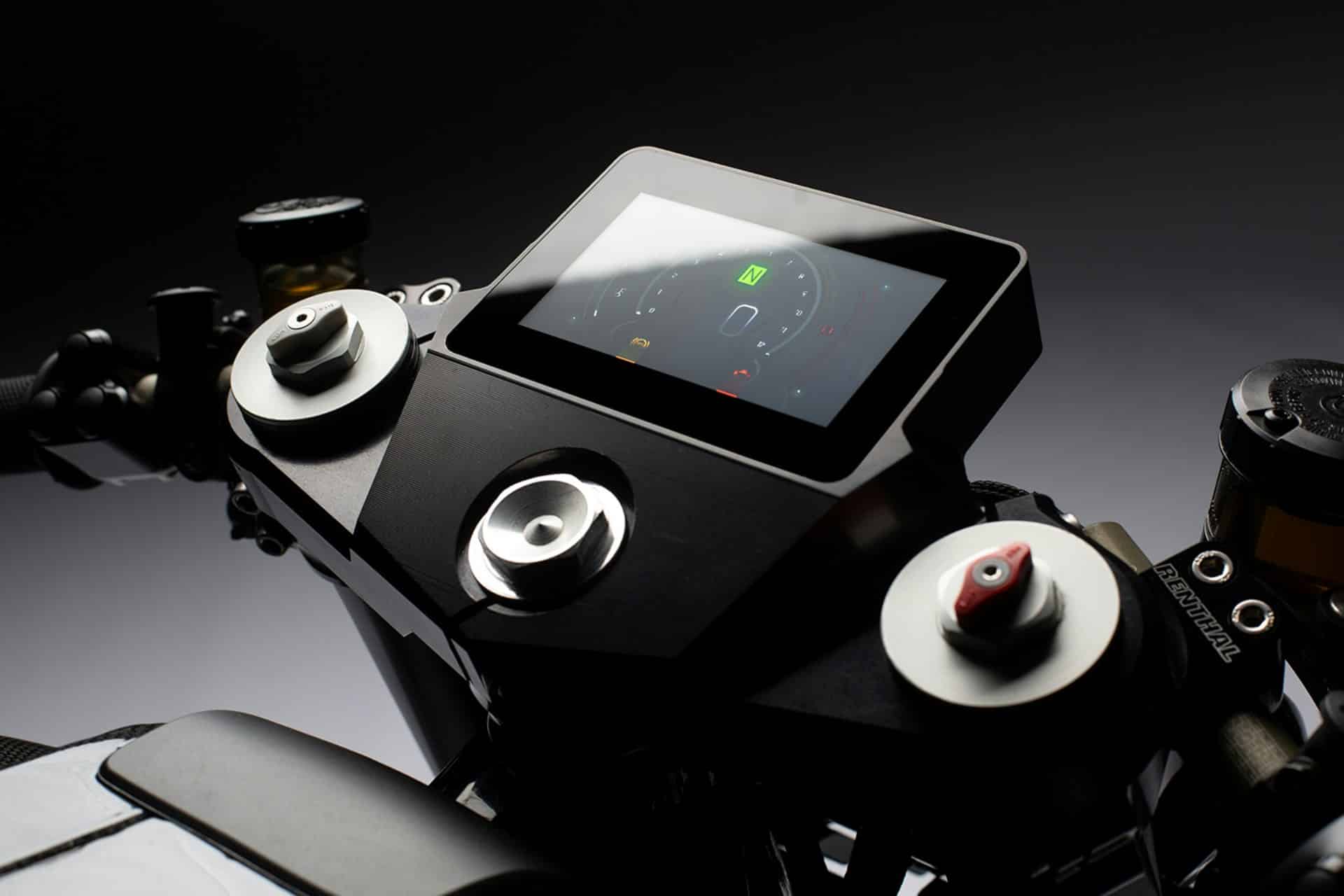 Husqvarna Vitpilen 701 Charles Leclerc