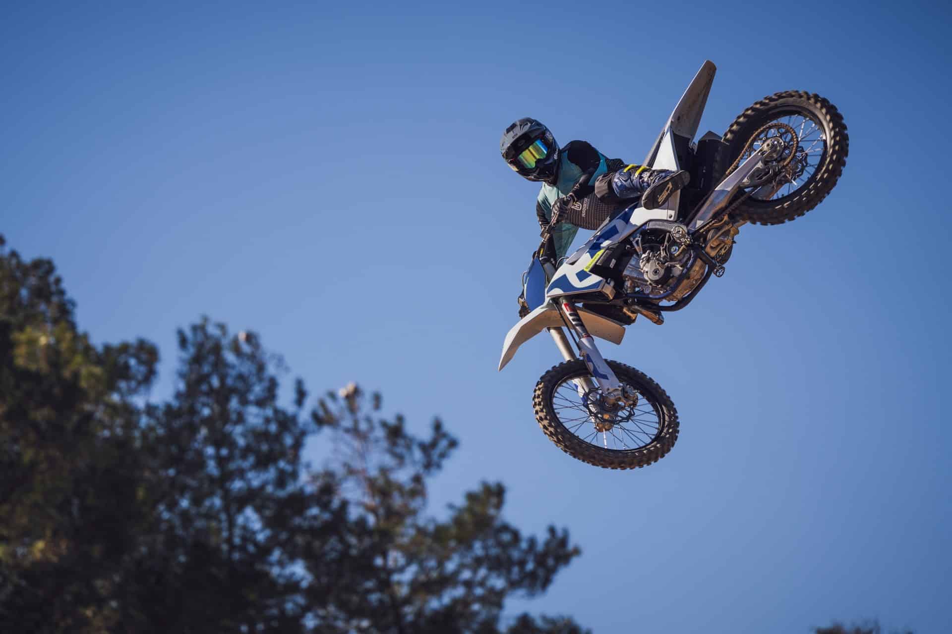 Husqvarna越野摩托车2026