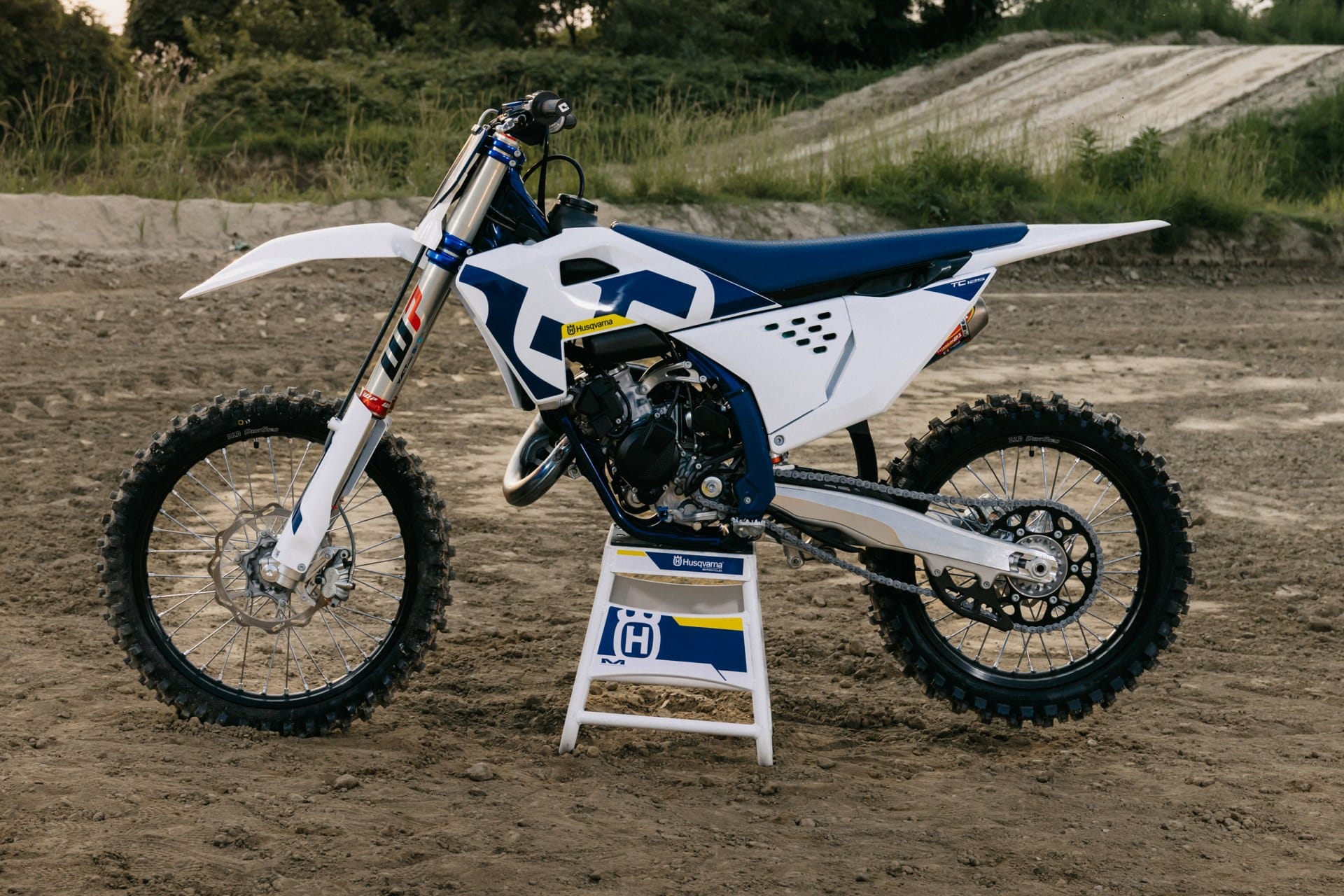 Husqvarna越野摩托车2026