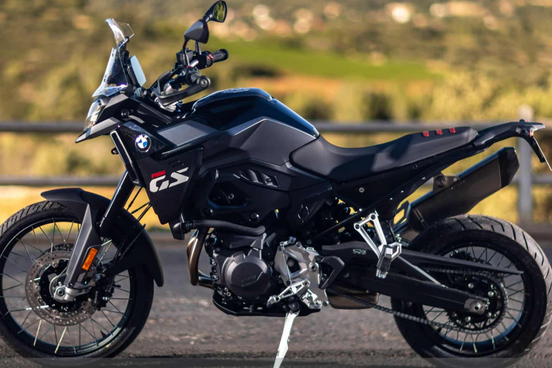 宝马GS Dark Edition 2026