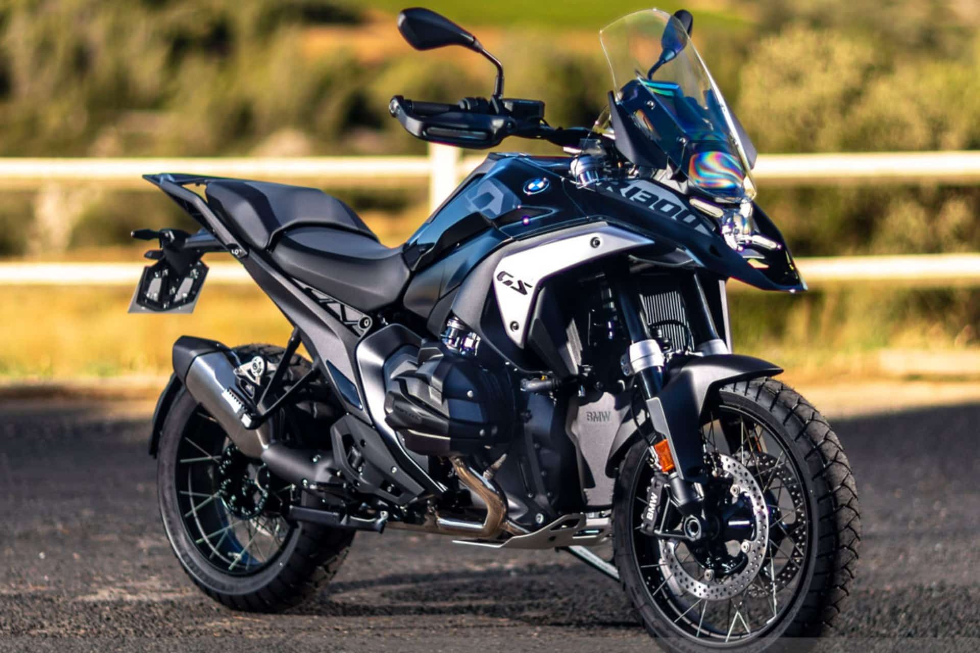 宝马GS Dark Edition 2026