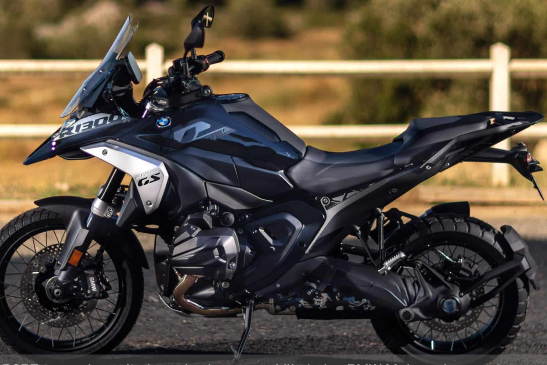 宝马GS Dark Edition 2026