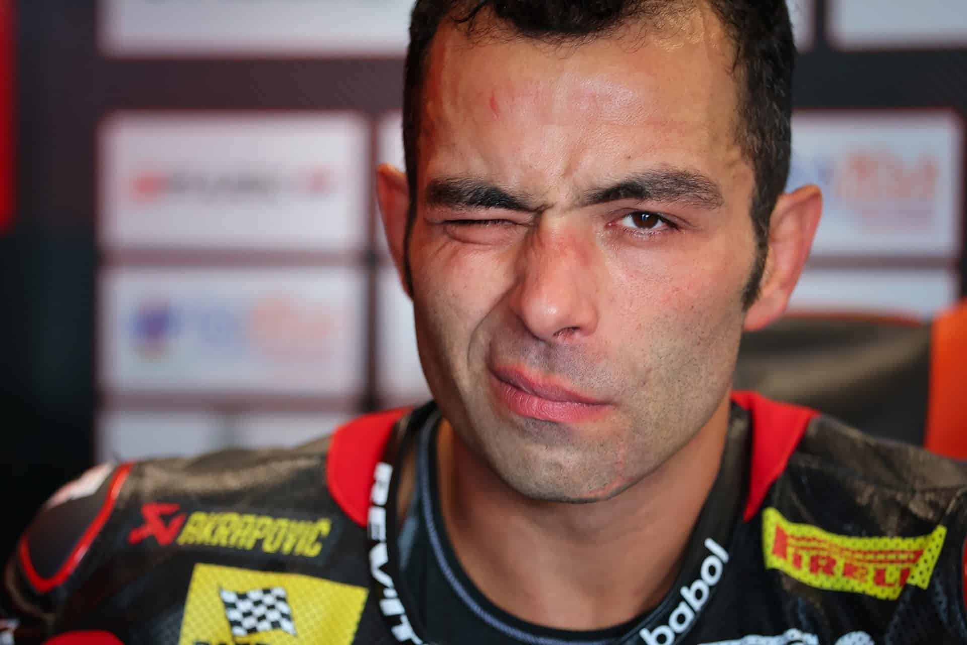 BMW 2026 Worldsbk的petrucci