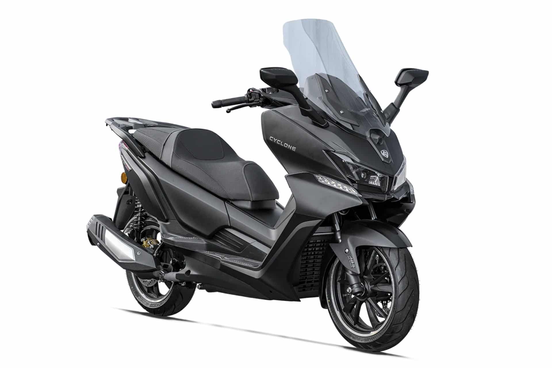 Cyclone RT3S 2025