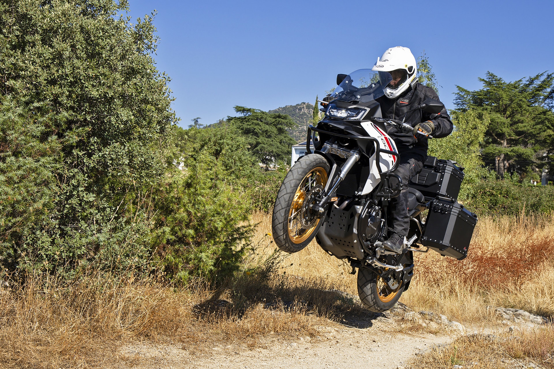 Cyclone RX600 A2 2025测试