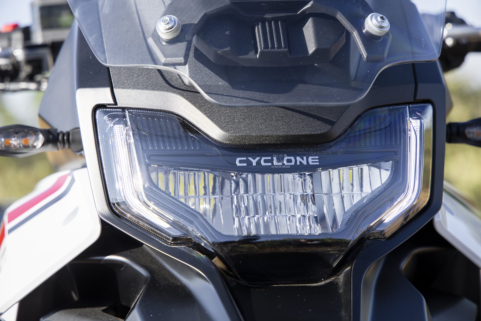 Cyclone RX600 A2 2025测试