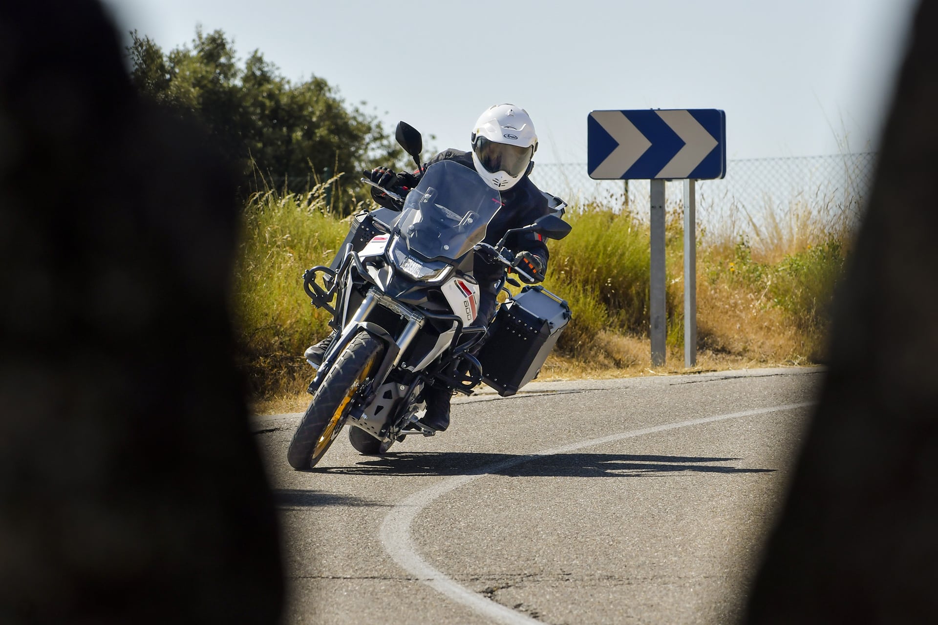 Cyclone RX600 A2 2025测试