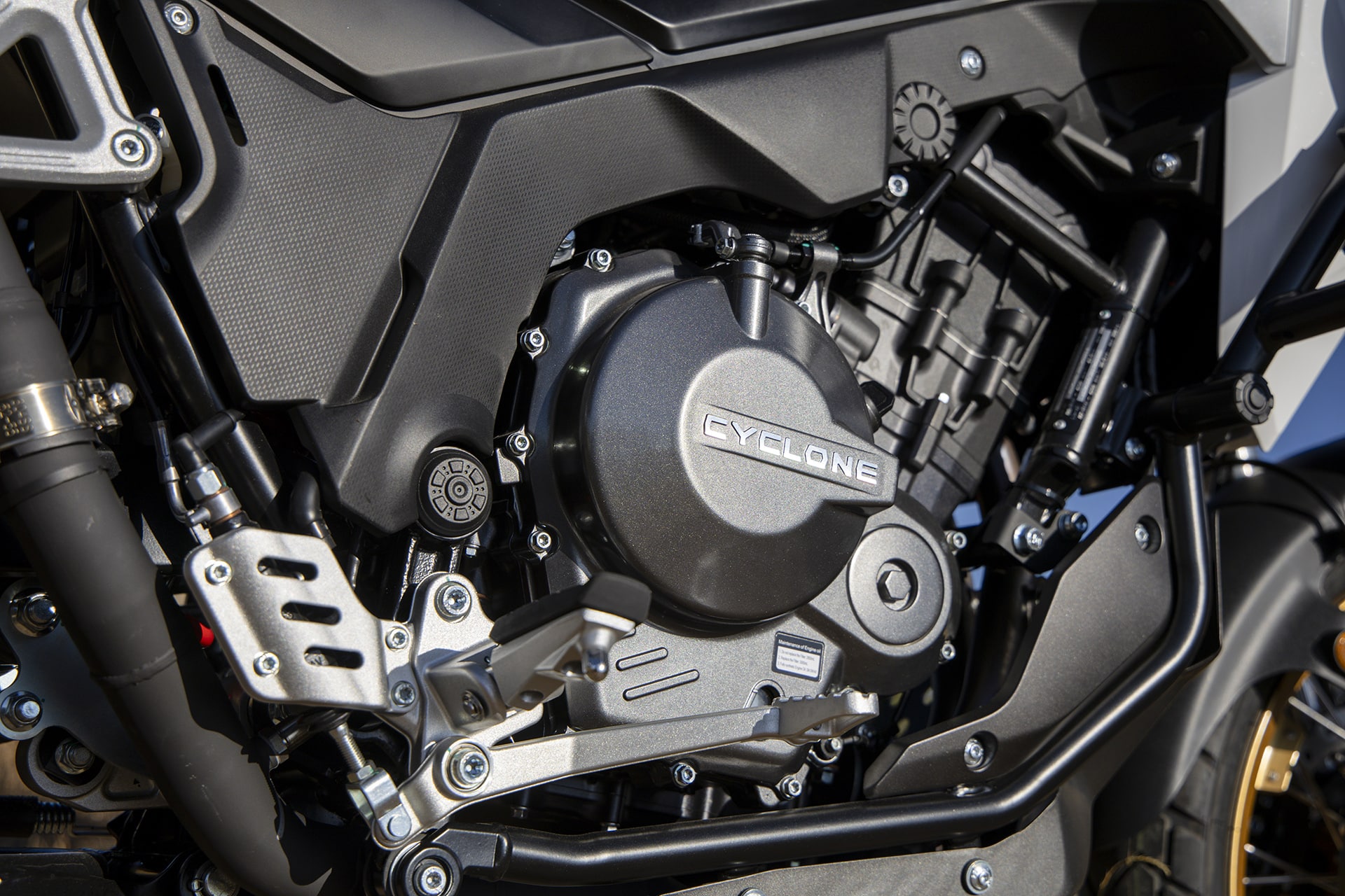 Cyclone RX600 A2 2025测试