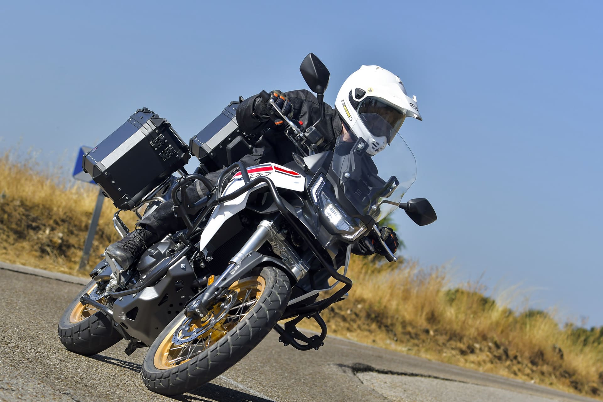 Cyclone RX600 A2 2025测试