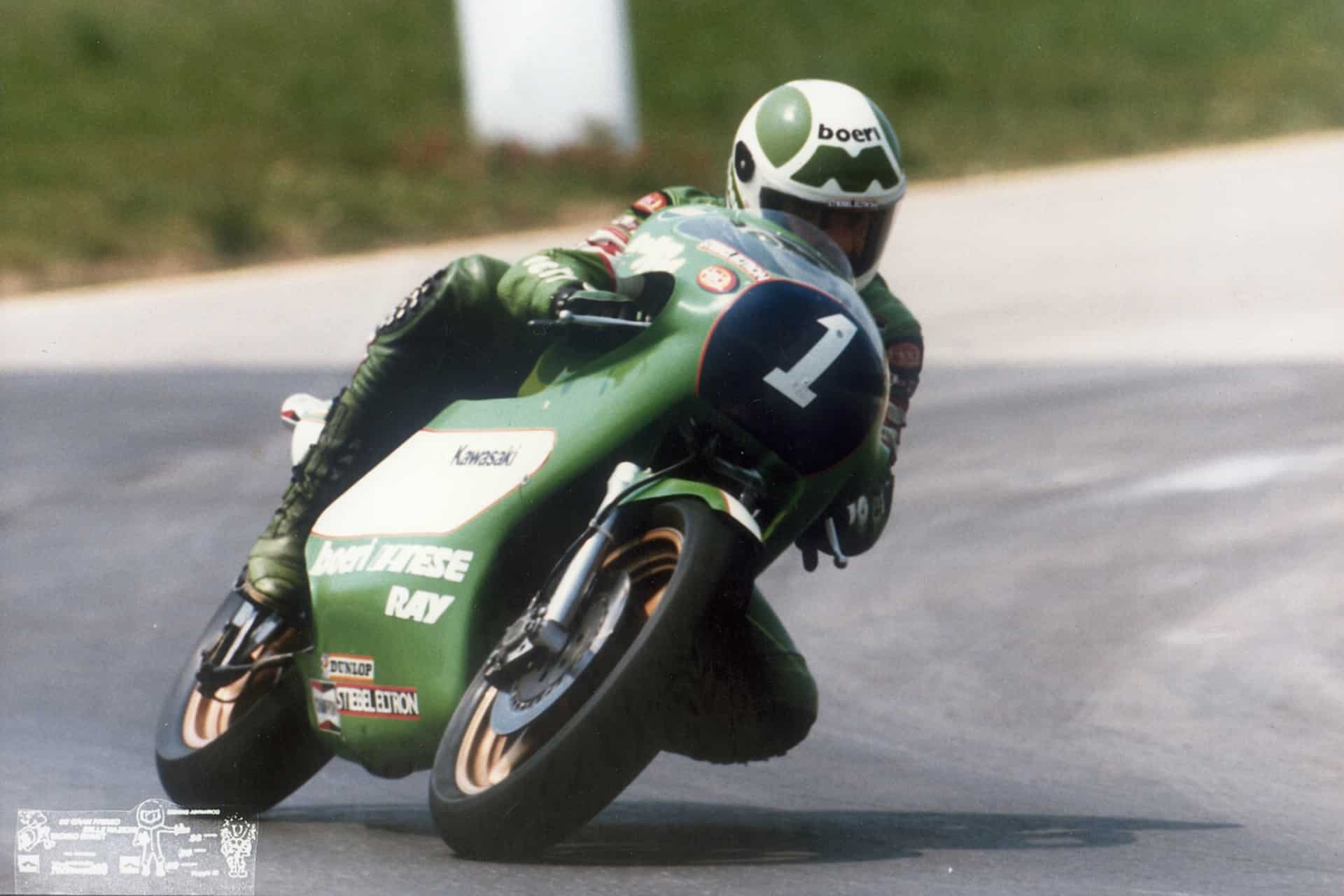 MotoGP在奥地利GP庆祝活动期间首映“传奇游行”倡议