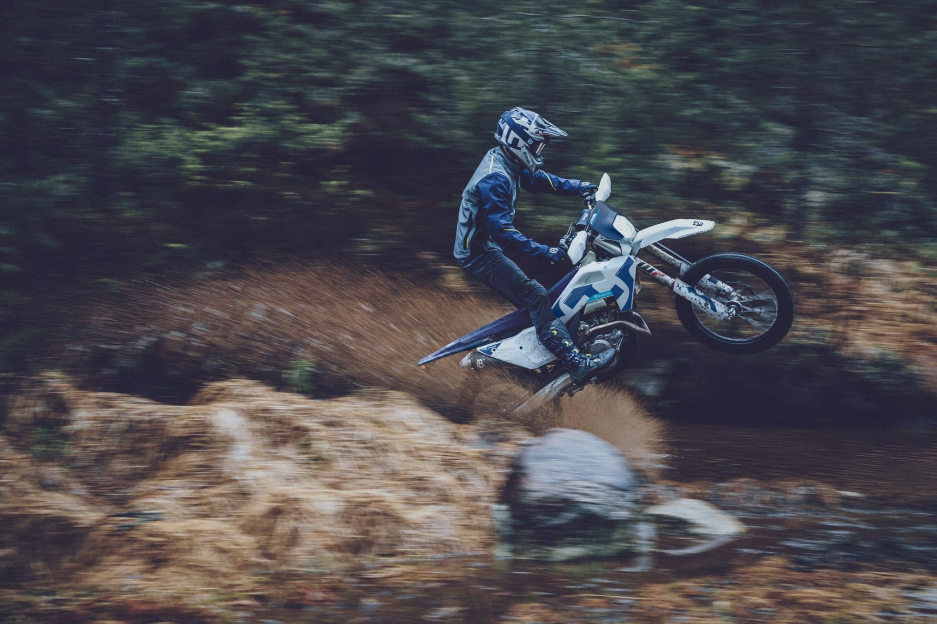 Enduro Gama 2026 Husqvarna移动性