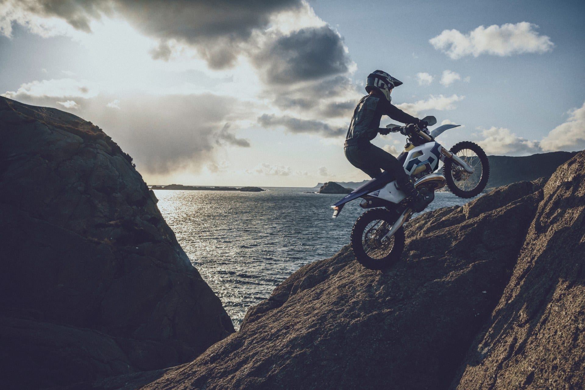 Enduro Gama 2026 Husqvarna移动性