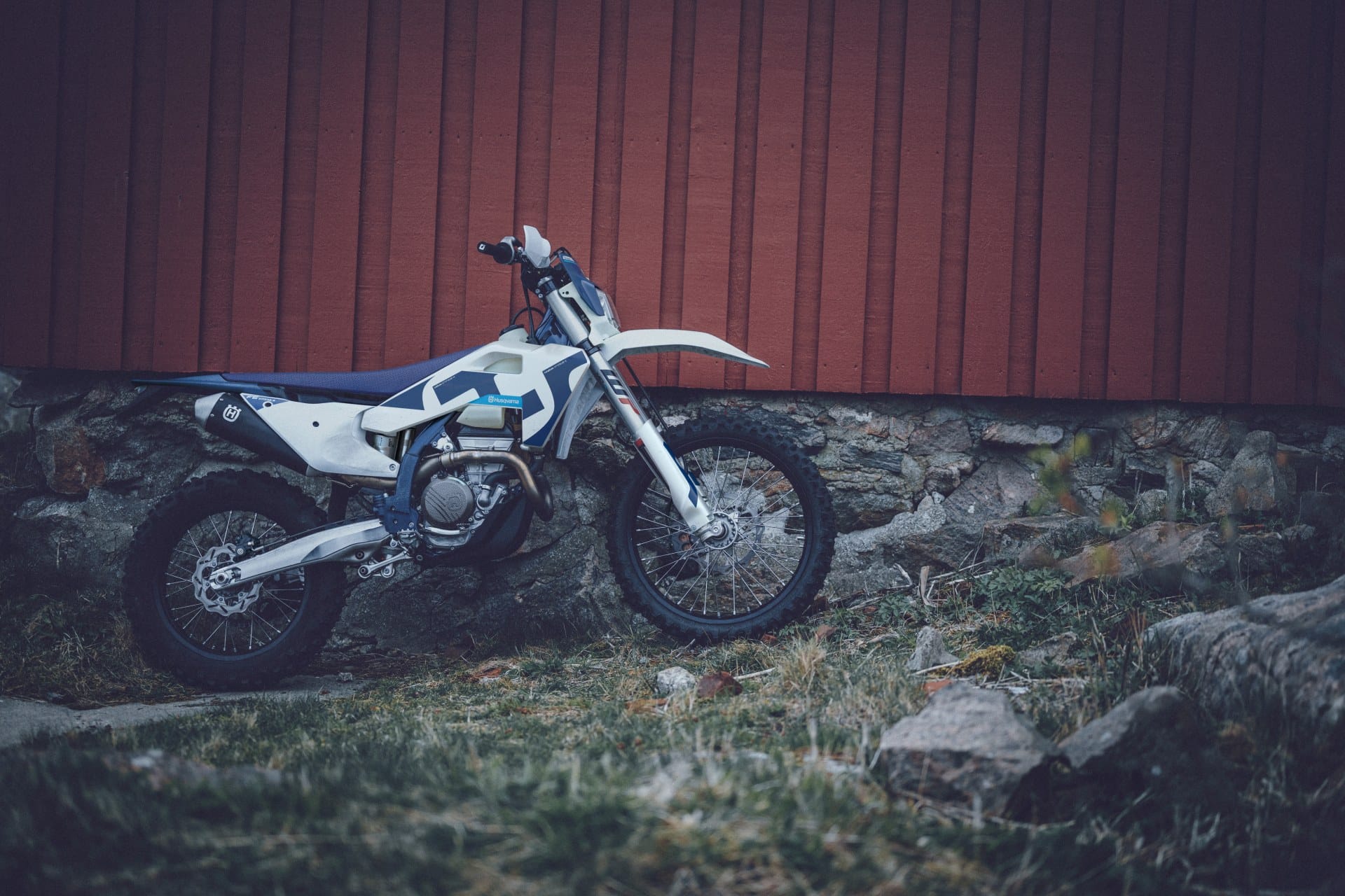Enduro Gama 2026 Husqvarna移动性