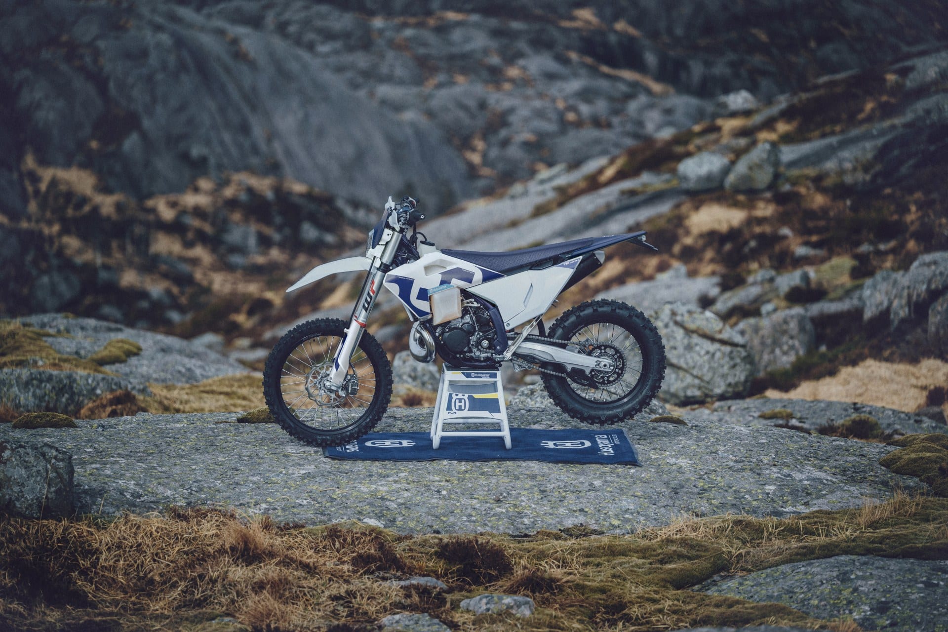 Enduro Gama 2026 Husqvarna移动性