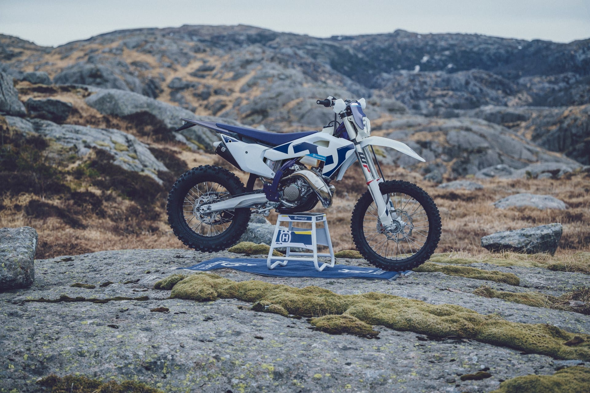 Enduro Gama 2026 Husqvarna移动性