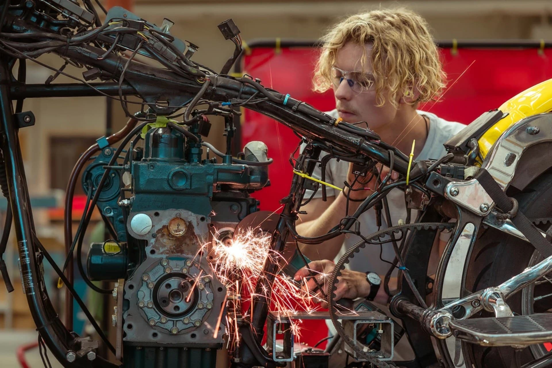 Harley-Davidson柴油