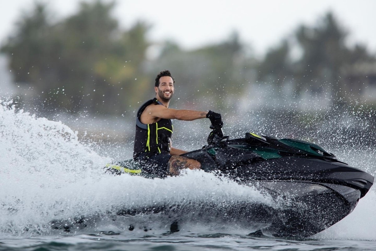 丹尼尔·里卡多（Daniel Ricciardo