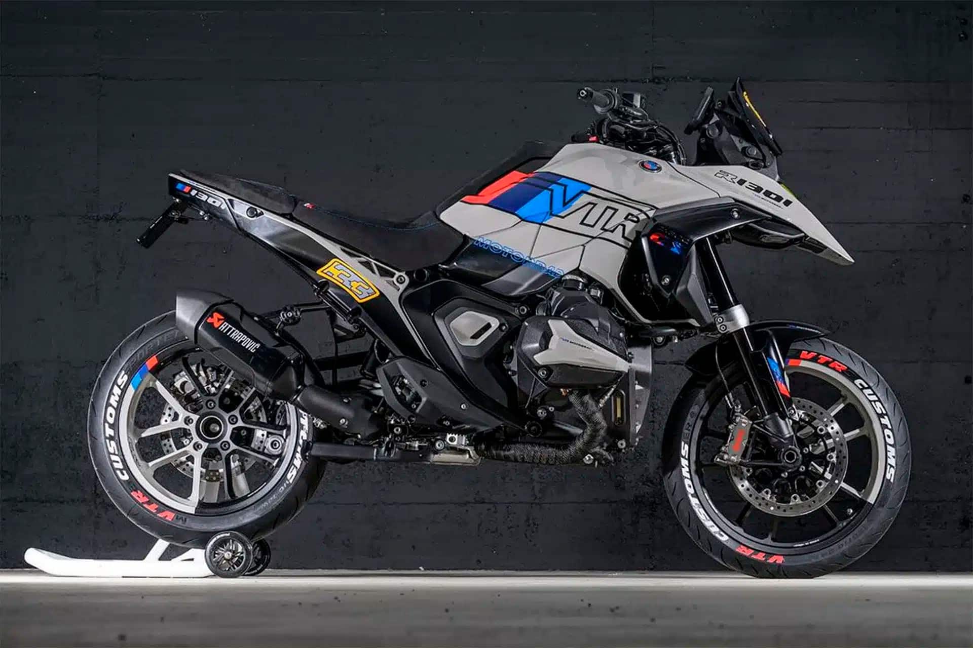 关于推出新的M 1300 GS的谣言听起来很强烈