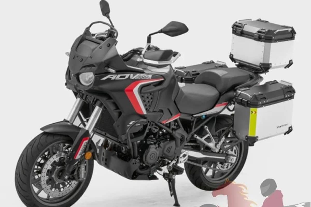 QJMotor Adv600：以新模型形式闻名的老人