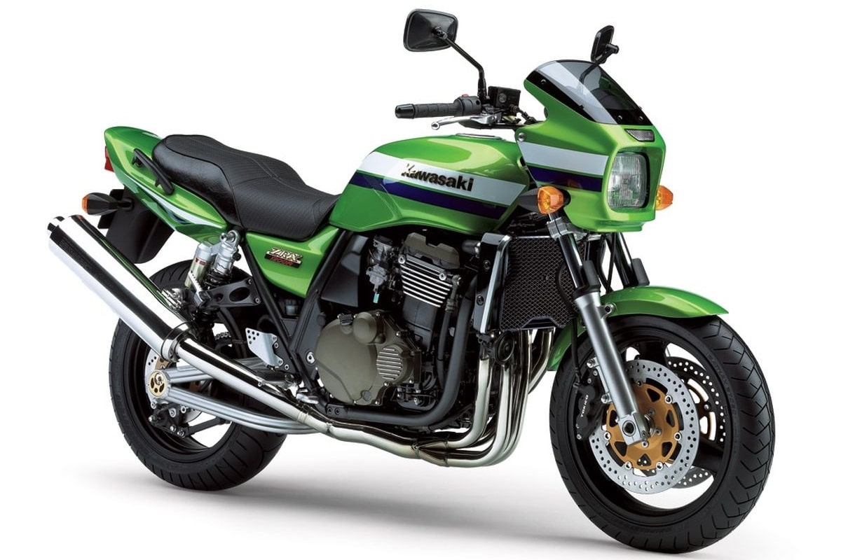 ZRX1200R 2026？ ...有关Akashi神话缩写的可能返回的新细节