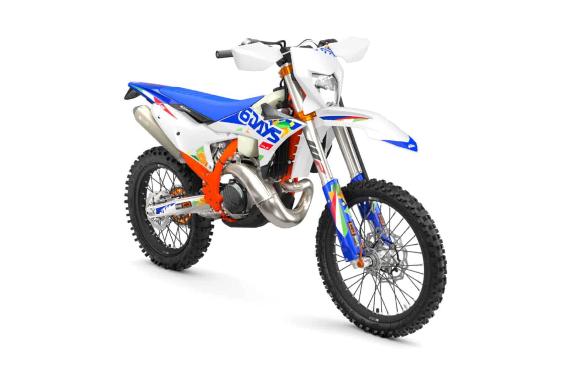 KTM exc 6天2026