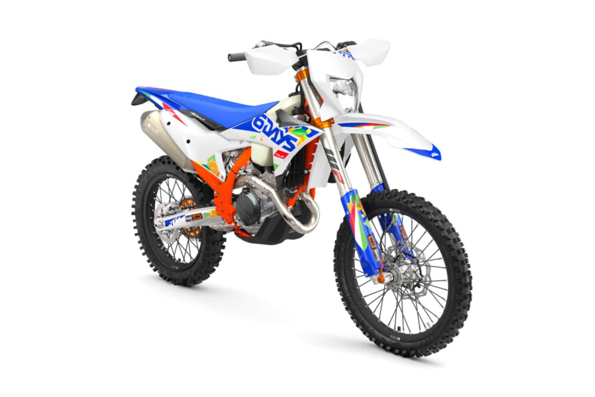 KTM exc 6天2026