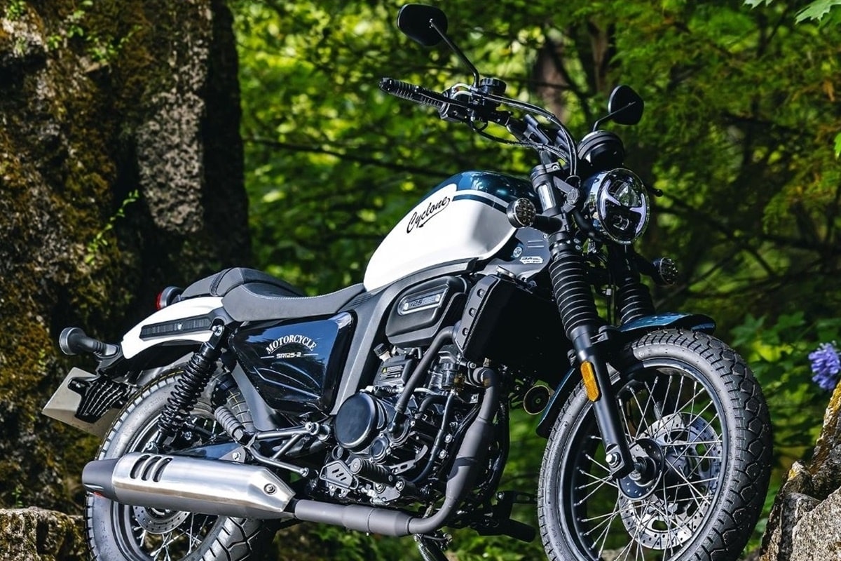 Cyclone RA125加2025