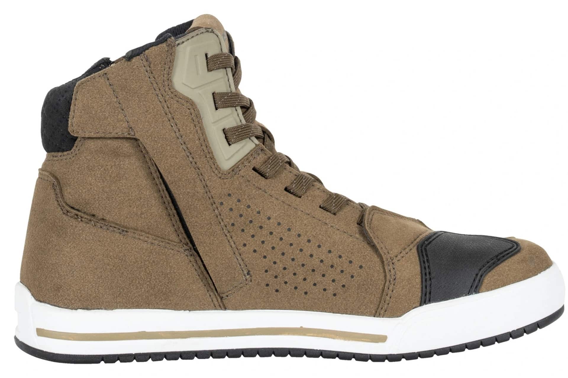 Fastway用新的S-2401鞋和S-2402靴子扩展了目录