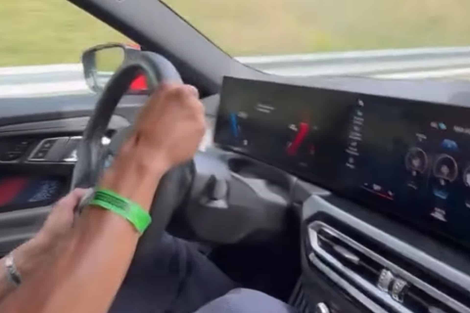 nürburgring的Toprak razgatlioglu