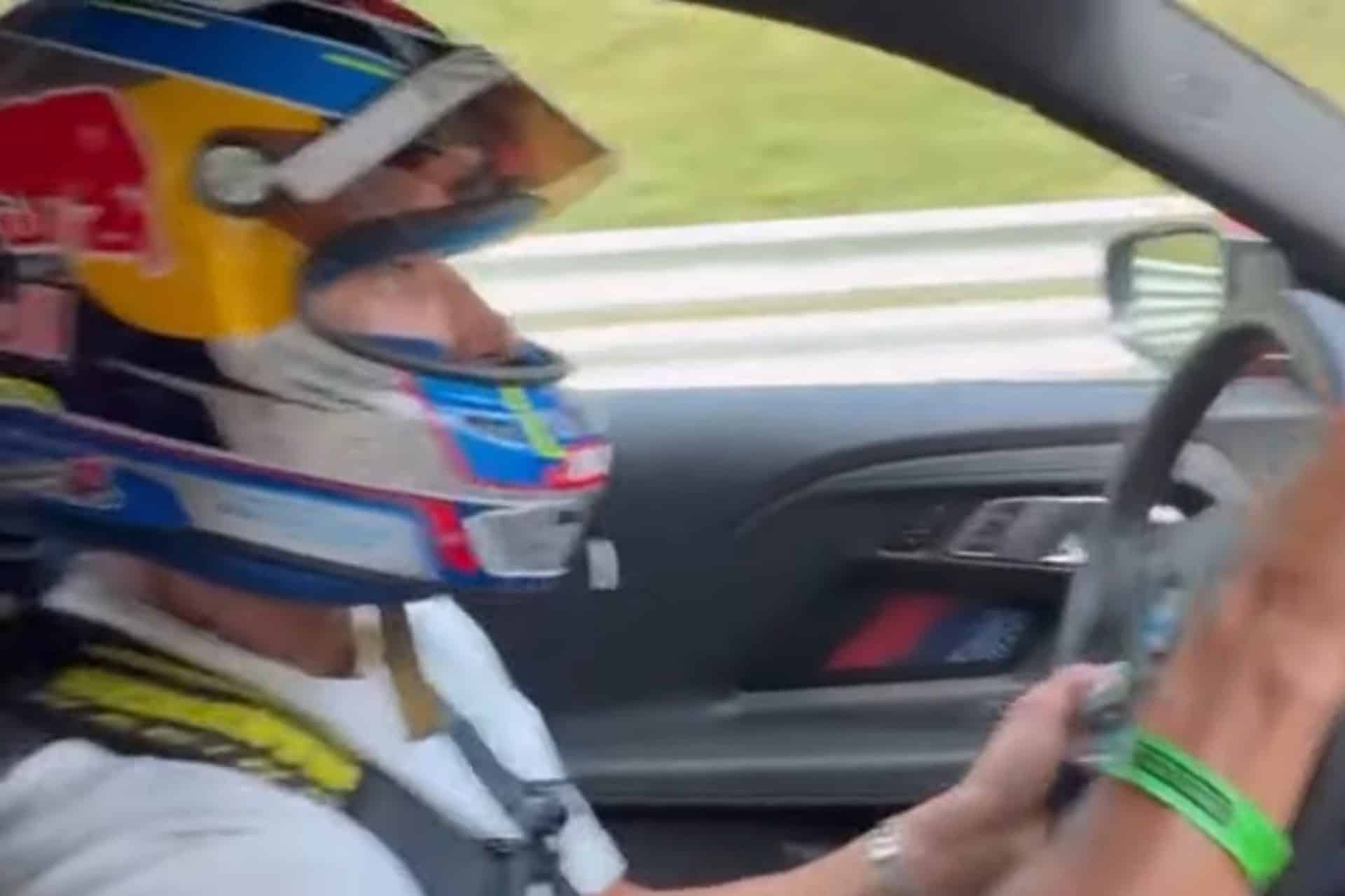 nürburgring的Toprak razgatlioglu