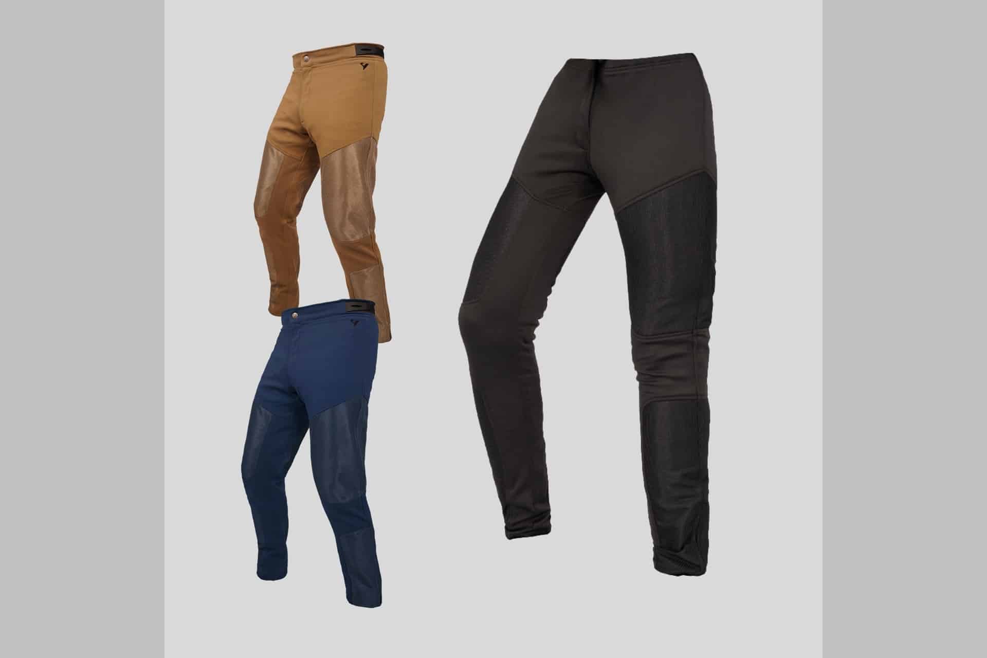 ByCity推出了新的微风，其通风最多的外套和裤子