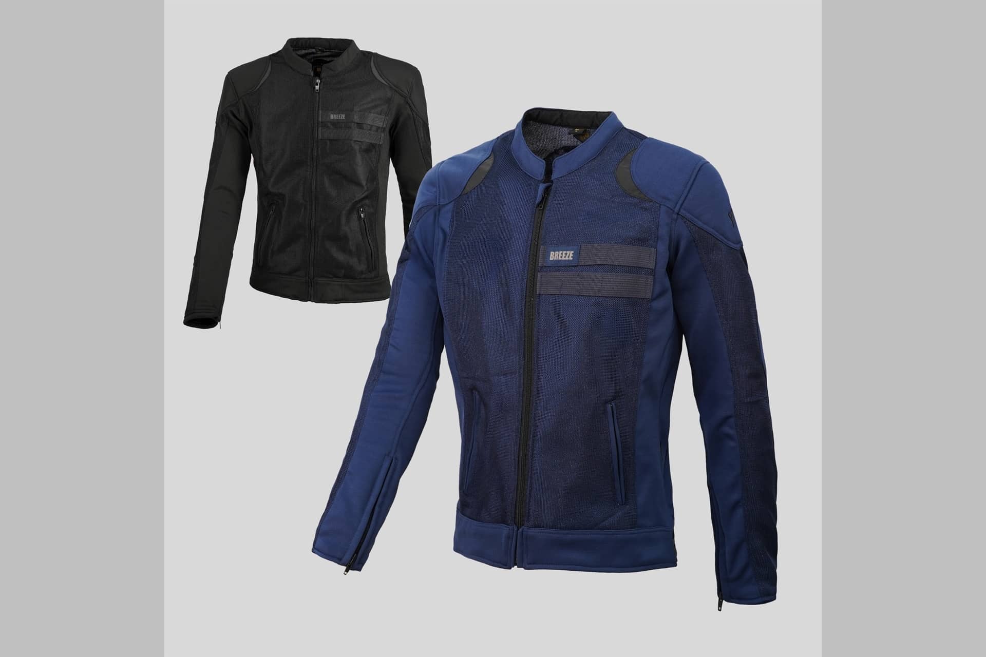 ByCity推出了新的微风，其通风最多的外套和裤子