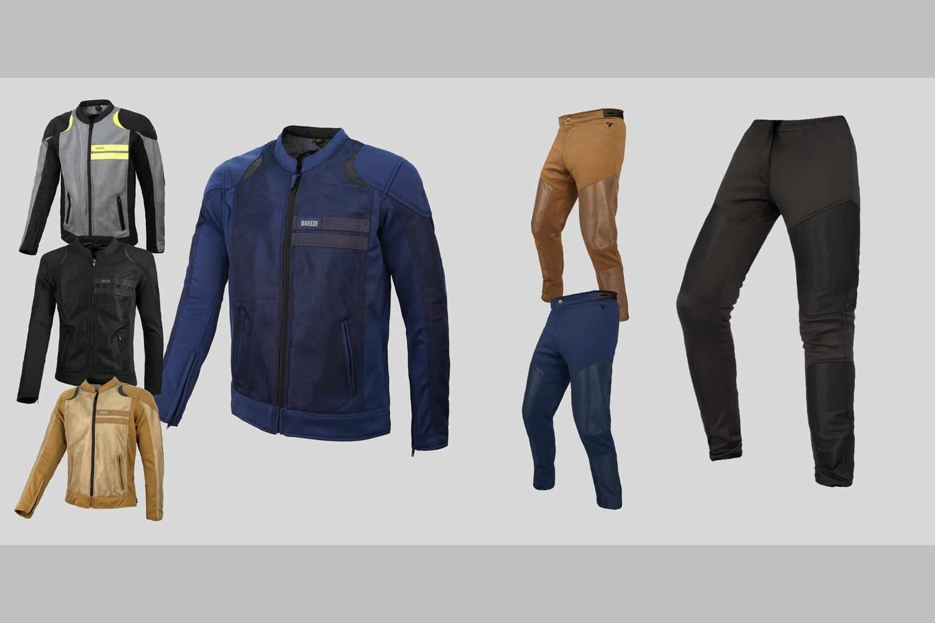 ByCity lanza el novedoso conjunto Breeze, su chaqueta y pantalón más ventilados