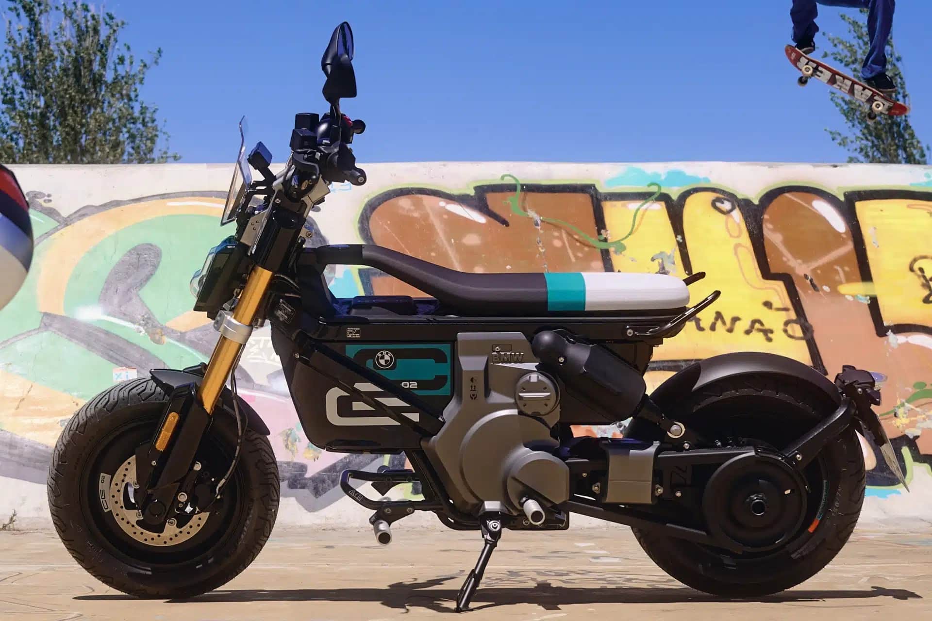 BMW Motorrad确认其对IAA流动性2025的帮助