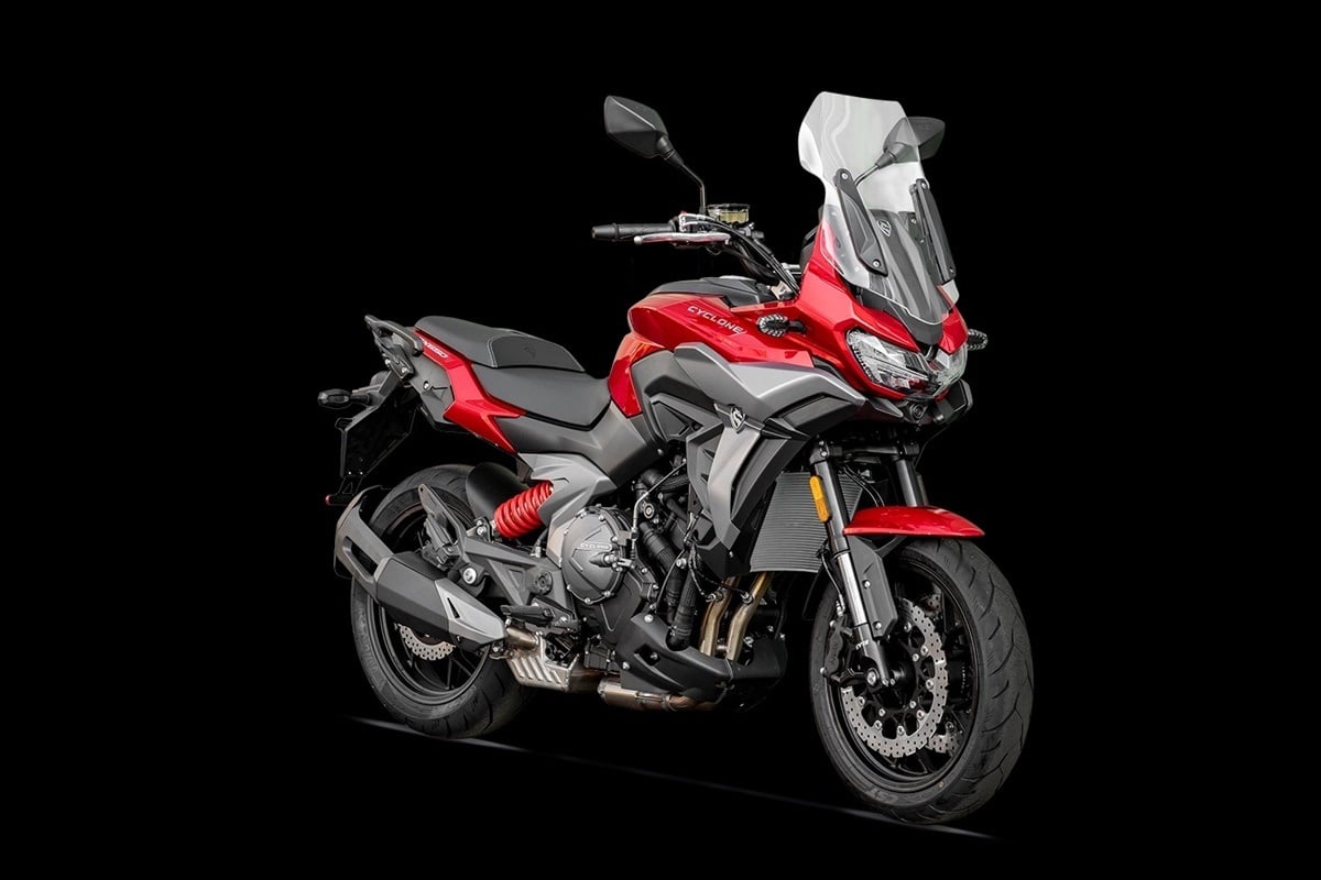 Cyclone RX6 2025