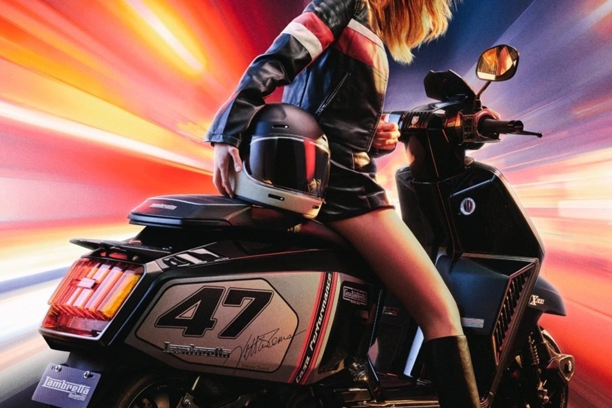 CASA LMBOTTA特别版X300：意大利公司的最新特别版充满了历史